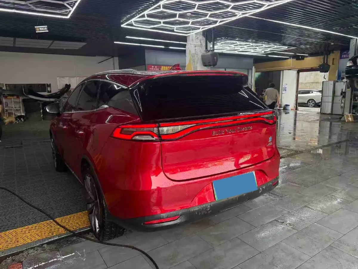 2018 BYD Tang 2.0T 205HP L4 6DCT PHEV 23.97KWH,autocango,china used car exporter,china ev exporter,chinese used car exporter,chinese used ev exporter