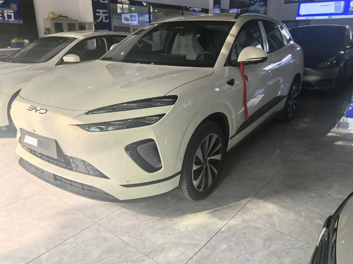 2025 BYD Sea Lion 06 1.5L 101HP L4 E-CVT PHEV,autocango,china used car exporter,china ev exporter,chinese used car exporter,chinese used ev exporter
