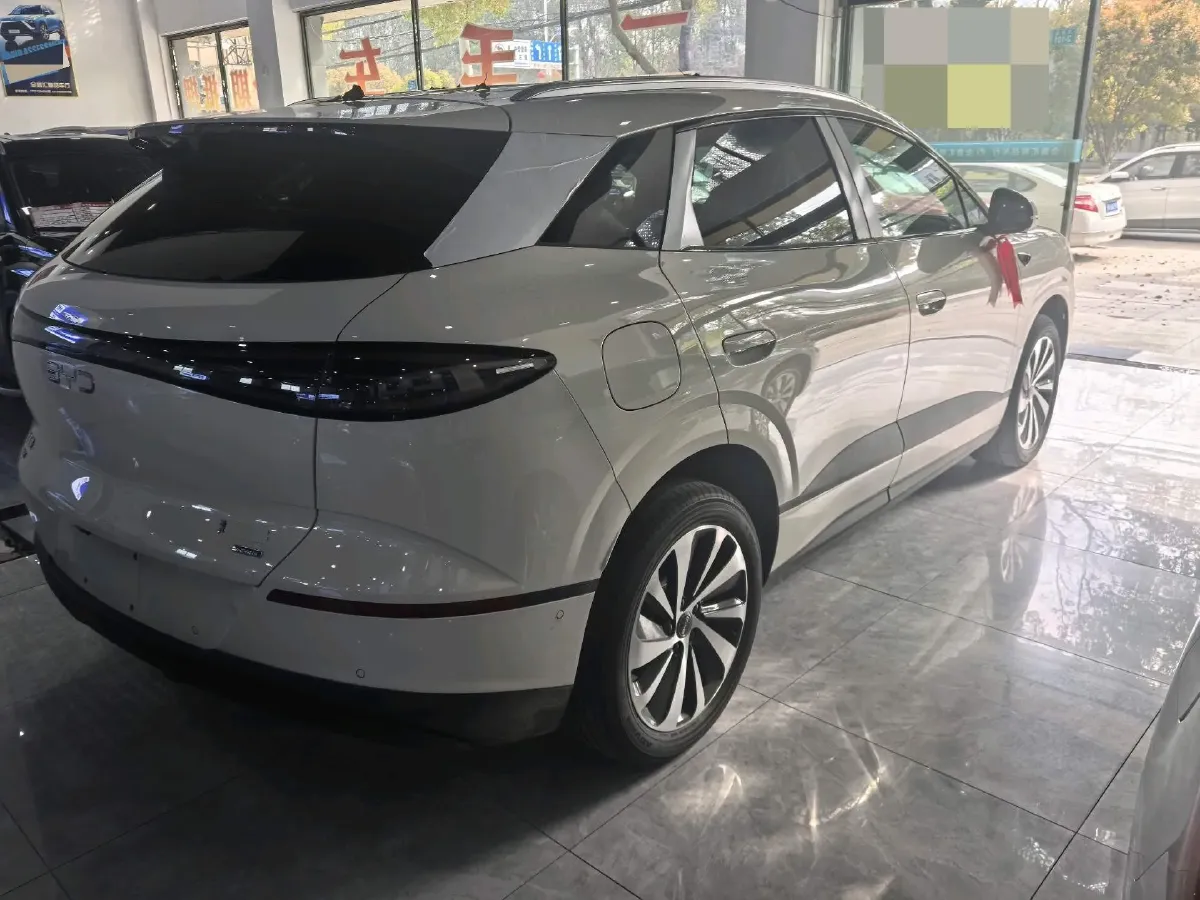 2025 BYD Sea Lion 06 1.5L 101HP L4 E-CVT PHEV,autocango,china used car exporter,china ev exporter,chinese used car exporter,chinese used ev exporter