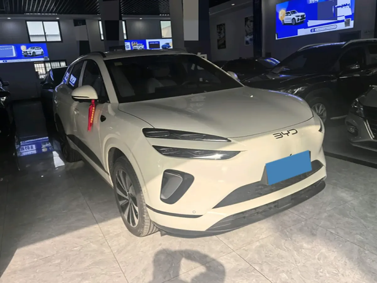 2025 BYD Sea Lion 06 1.5L 101HP L4 E-CVT PHEV,autocango,china used car exporter,china ev exporter,chinese used car exporter,chinese used ev exporter
