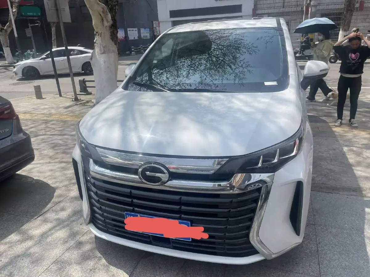 2025 GAC Trumpchi M6 1.5T 177HP L4 7DCT,autocango,china used car exporter,china ev exporter,chinese used car exporter,chinese used ev exporter