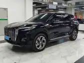 2024 HONGQI HS3,autocango,china used car exporter,china ev exporter,chinese used car exporter,chinese used ev exporter