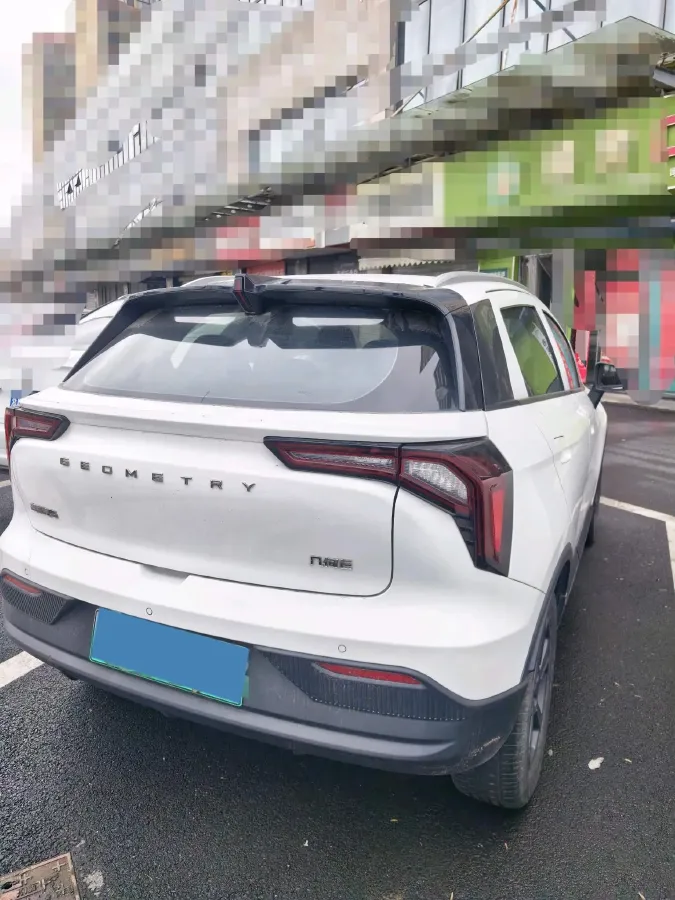 2022 Geometry E BEV 39.4KWH,autocango,china used car exporter,china ev exporter,chinese used car exporter,chinese used ev exporter