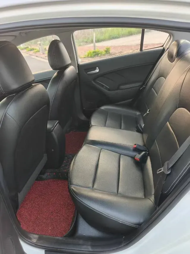 2016 Kia K3 1.6L 128HP L4 6AT,autocango,china used car exporter,china ev exporter,chinese used car exporter,chinese used ev exporter