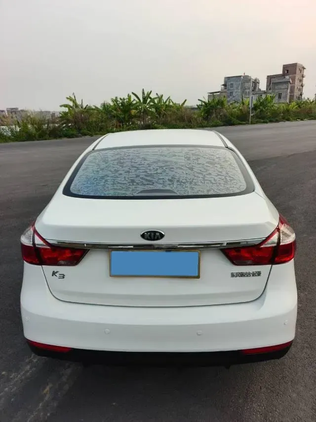 2016 Kia K3 1.6L 128HP L4 6AT,autocango,china used car exporter,china ev exporter,chinese used car exporter,chinese used ev exporter