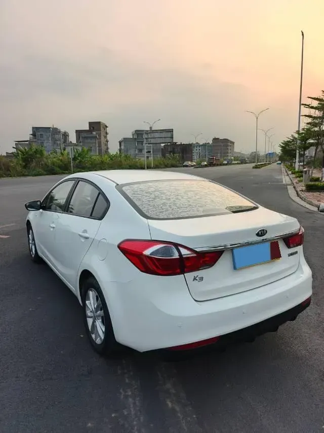 2016 Kia K3 1.6L 128HP L4 6AT,autocango,china used car exporter,china ev exporter,chinese used car exporter,chinese used ev exporter