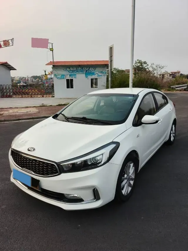 2016 Kia K3 1.6L 128HP L4 6AT,autocango,china used car exporter,china ev exporter,chinese used car exporter,chinese used ev exporter