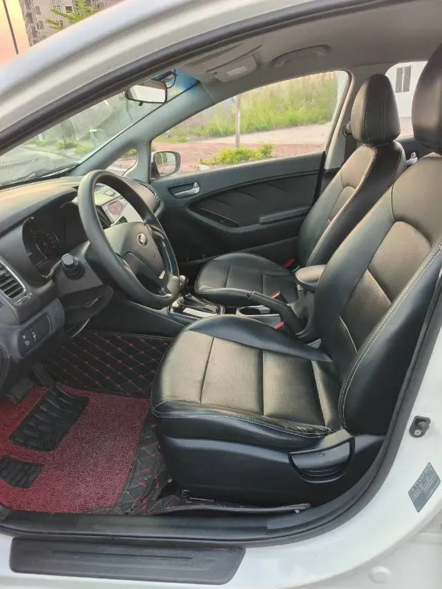 2016 Kia K3 1.6L 128HP L4 6AT,autocango,china used car exporter,china ev exporter,chinese used car exporter,chinese used ev exporter