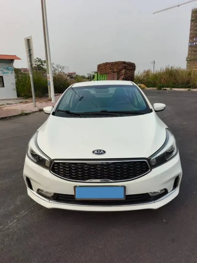 2016 Kia K3 1.6L 128HP L4 6AT,autocango,china used car exporter,china ev exporter,chinese used car exporter,chinese used ev exporter
