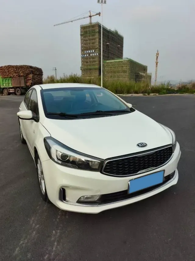 2016 Kia K3 1.6L 128HP L4 6AT,autocango,china used car exporter,china ev exporter,chinese used car exporter,chinese used ev exporter