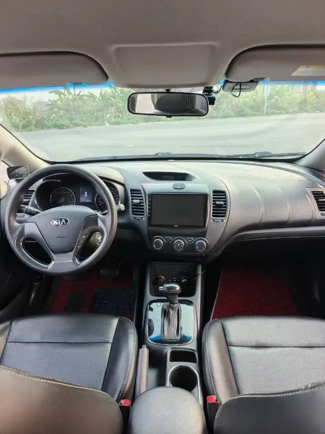 2016 Kia K3 1.6L 128HP L4 6AT,autocango,china used car exporter,china ev exporter,chinese used car exporter,chinese used ev exporter