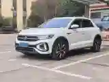 2024 Volkswagen T-Roc 1.5T 160HP L4 7DCT