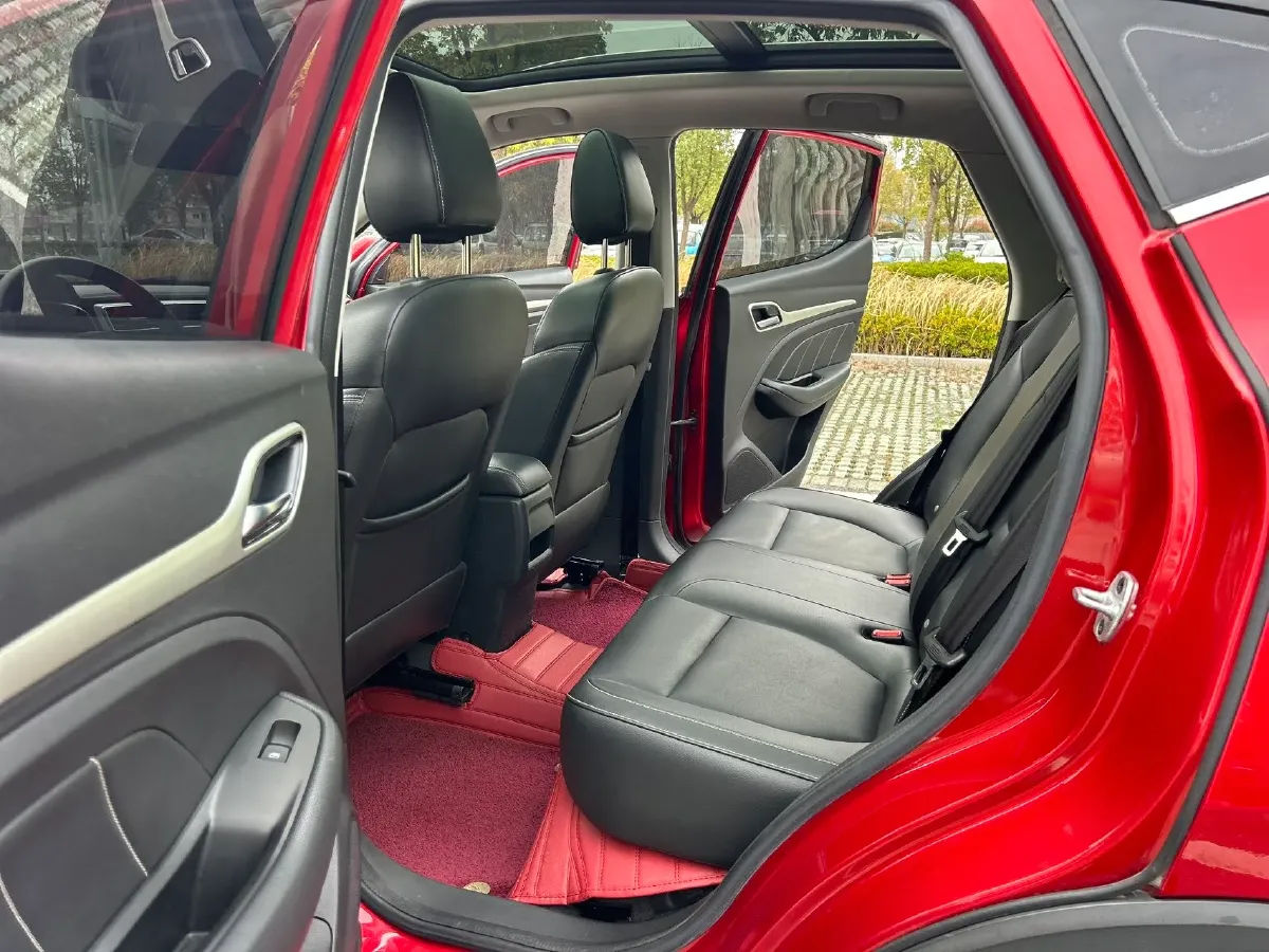 2018 MG ZS 1.5L 120HP L4 4AT,autocango,china used car exporter,china ev exporter,chinese used car exporter,chinese used ev exporter