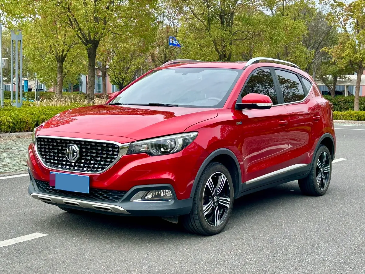 2018 MG ZS 1.5L 120HP L4 4AT,autocango,china used car exporter,china ev exporter,chinese used car exporter,chinese used ev exporter