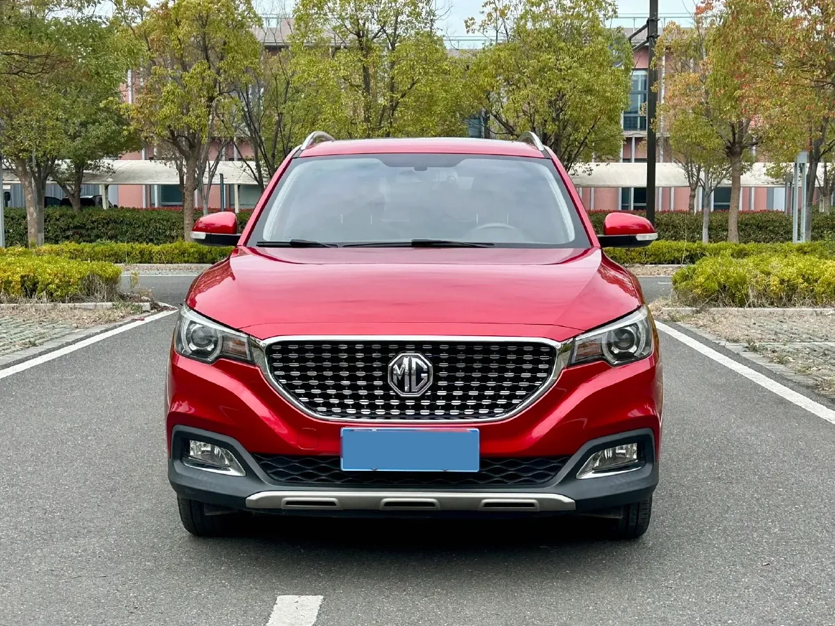 2018 MG ZS 1.5L 120HP L4 4AT,autocango,china used car exporter,china ev exporter,chinese used car exporter,chinese used ev exporter