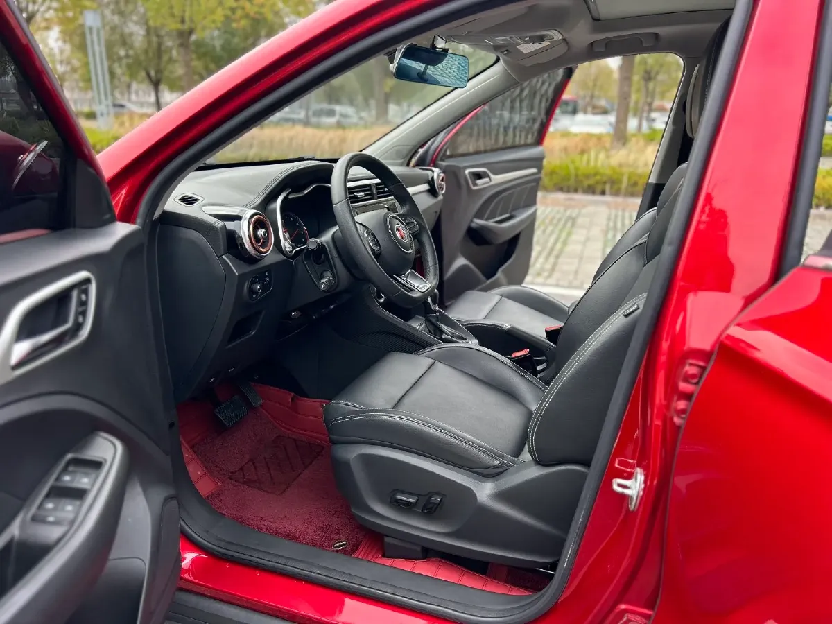 2018 MG ZS 1.5L 120HP L4 4AT,autocango,china used car exporter,china ev exporter,chinese used car exporter,chinese used ev exporter