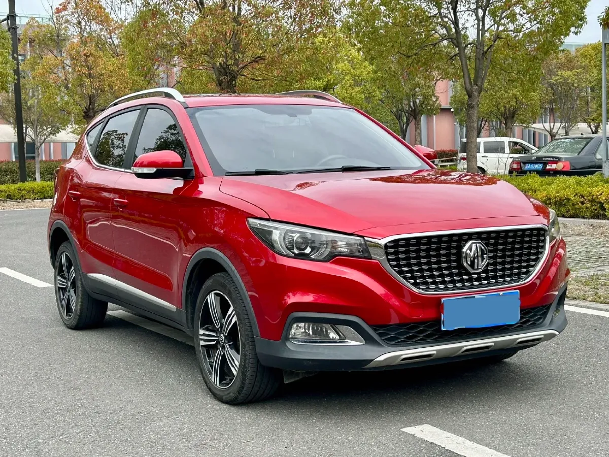 2018 MG ZS 1.5L 120HP L4 4AT,autocango,china used car exporter,china ev exporter,chinese used car exporter,chinese used ev exporter
