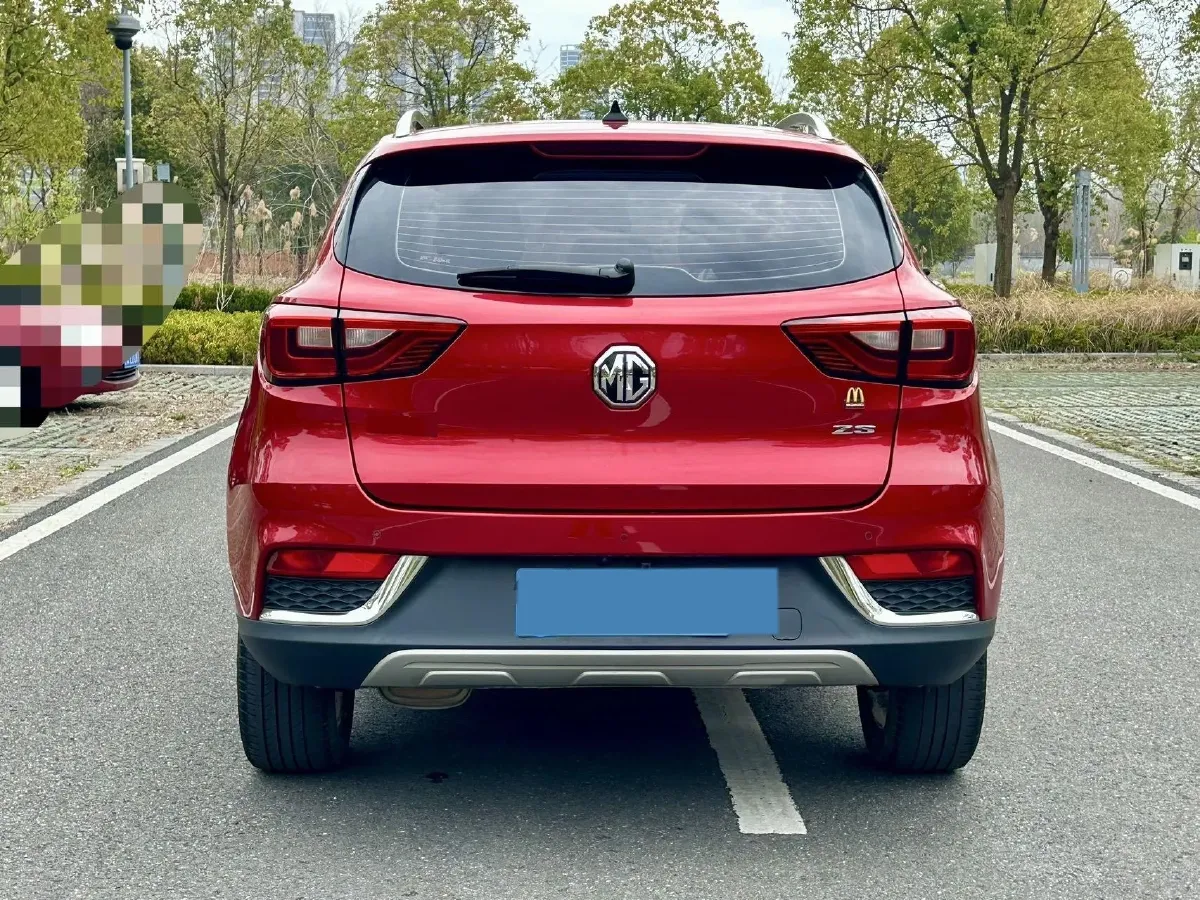 2018 MG ZS 1.5L 120HP L4 4AT,autocango,china used car exporter,china ev exporter,chinese used car exporter,chinese used ev exporter