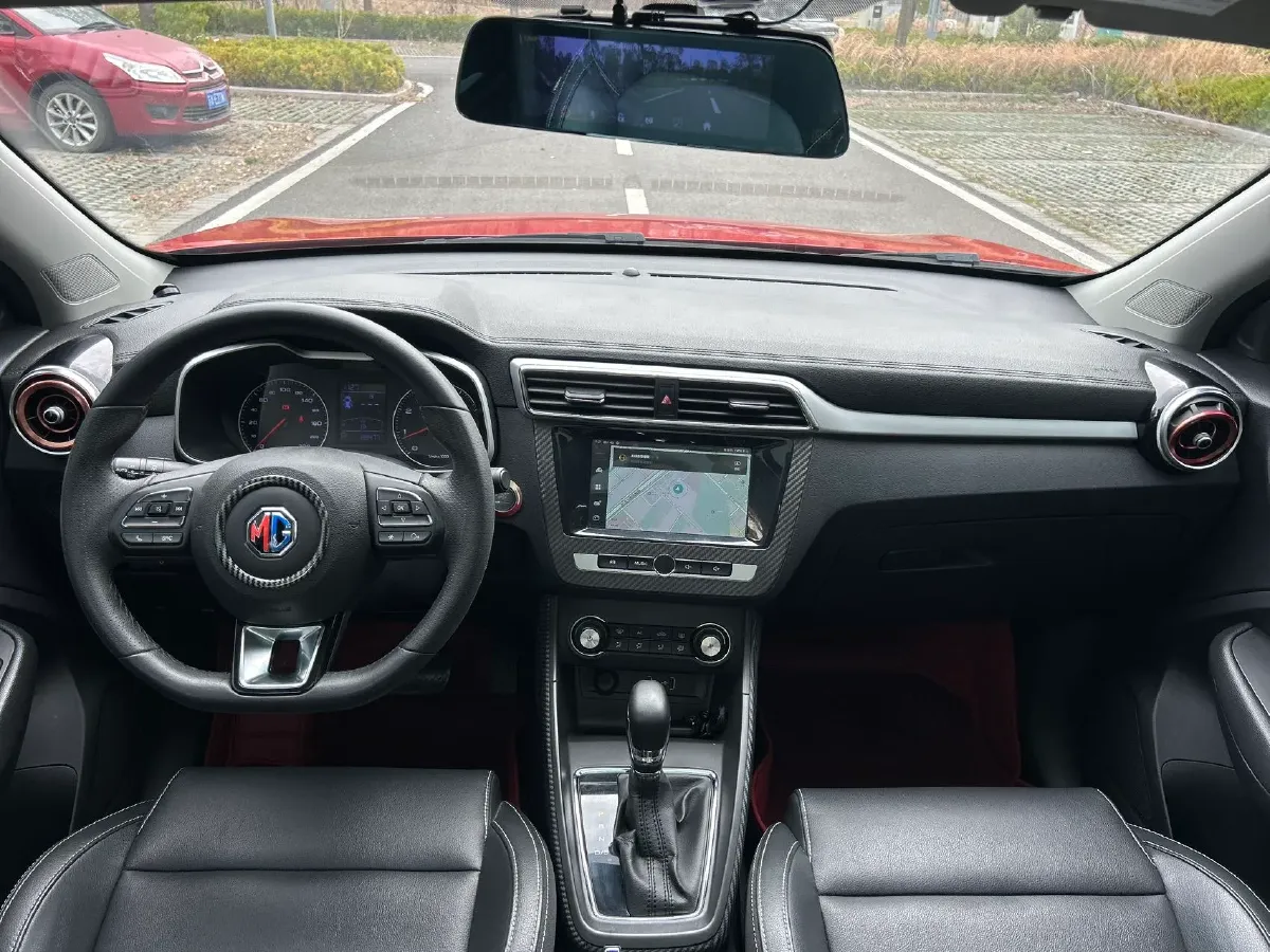 2018 MG ZS 1.5L 120HP L4 4AT,autocango,china used car exporter,china ev exporter,chinese used car exporter,chinese used ev exporter