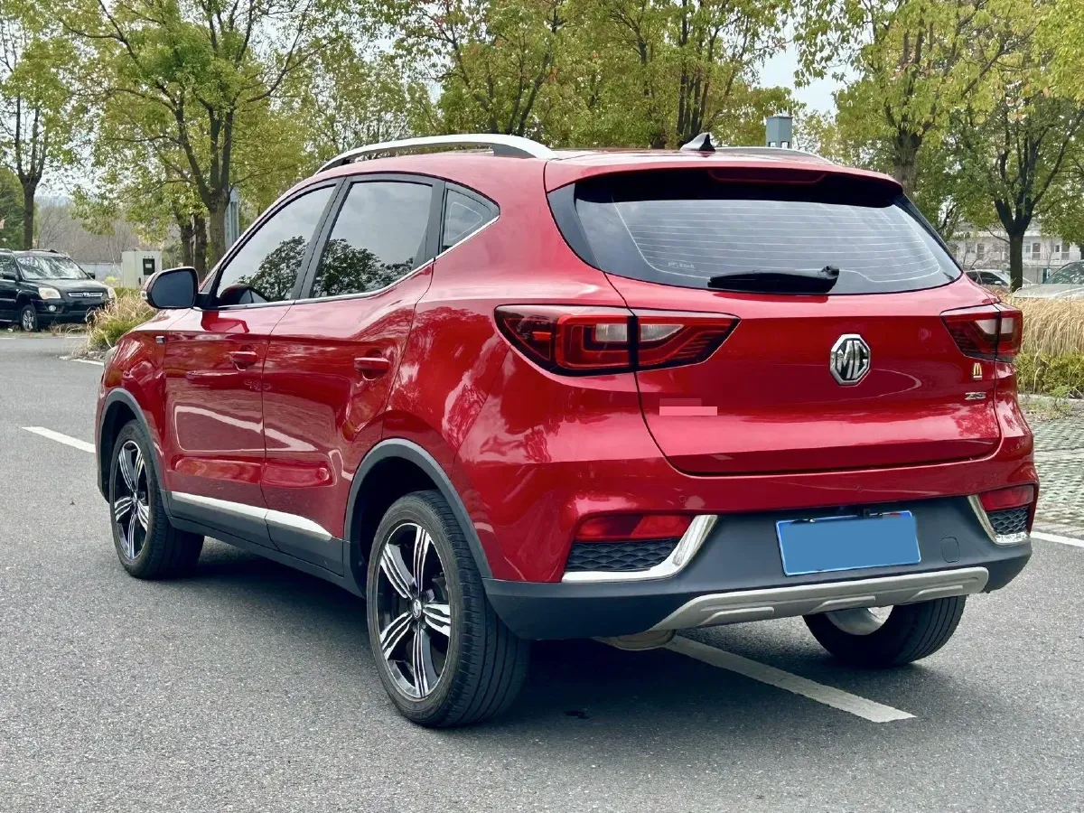 2018 MG ZS 1.5L 120HP L4 4AT,autocango,china used car exporter,china ev exporter,chinese used car exporter,chinese used ev exporter