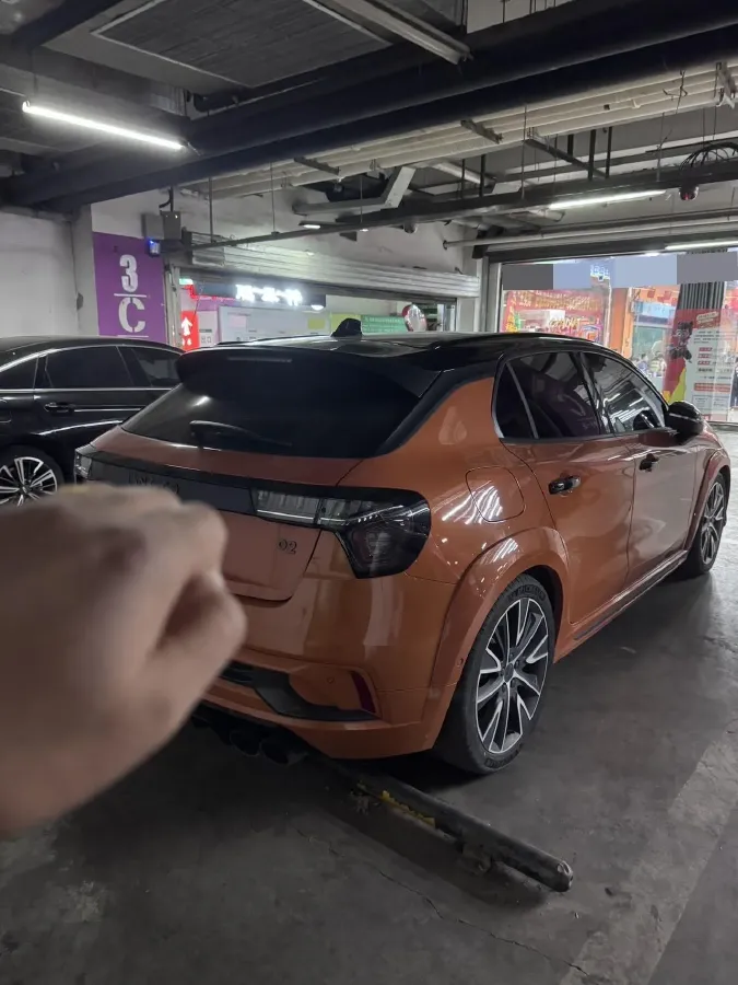 2021 LYNK&CO 02 Hatchback 2.0T 254HP L4 8AT,autocango,china used car exporter,china ev exporter,chinese used car exporter,chinese used ev exporter