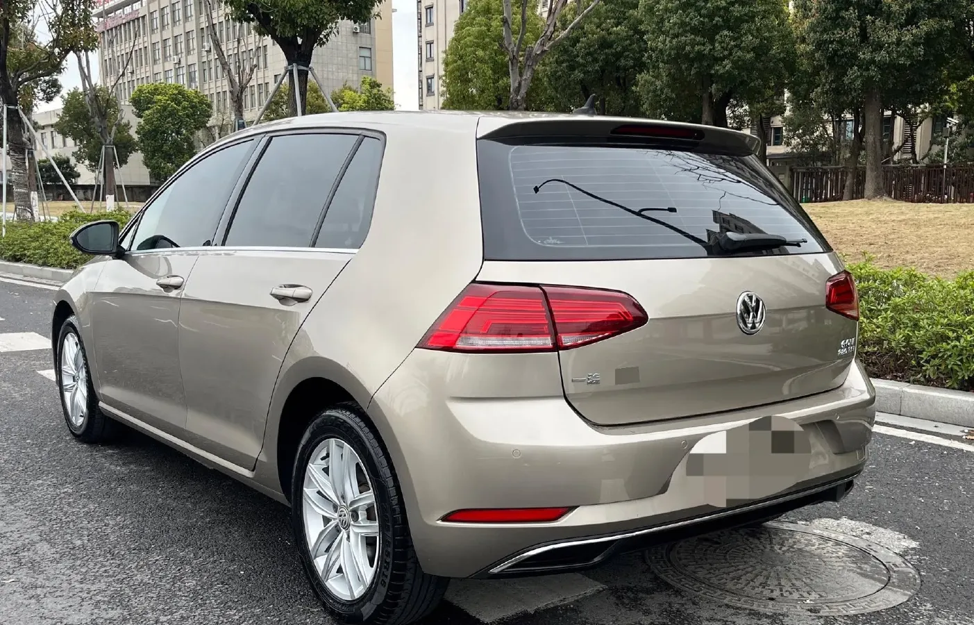 2019 Volkswagen Golf 1.4T 150HP L4 7DCT,autocango,china used car exporter,china ev exporter,chinese used car exporter,chinese used ev exporter