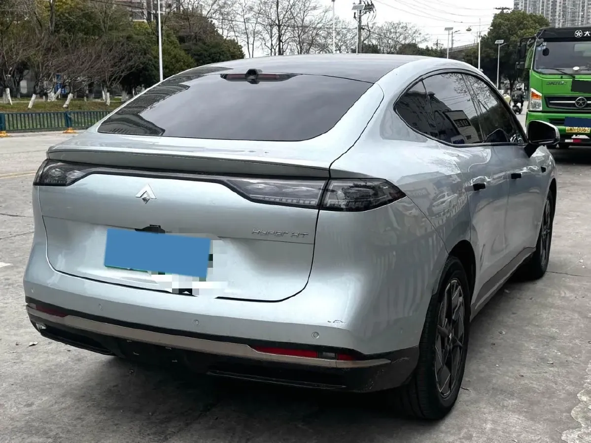 2023 HYPTEC HT BEV 80KWH,autocango,china used car exporter,china ev exporter,chinese used car exporter,chinese used ev exporter