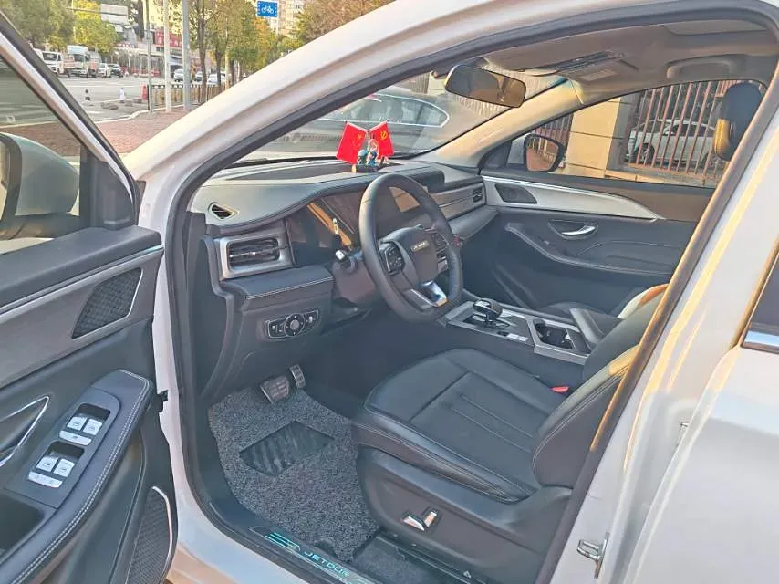 2021 Jetour X90 Plus 1.6T 197HP L4 7DCT,autocango,china used car exporter,china ev exporter,chinese used car exporter,chinese used ev exporter