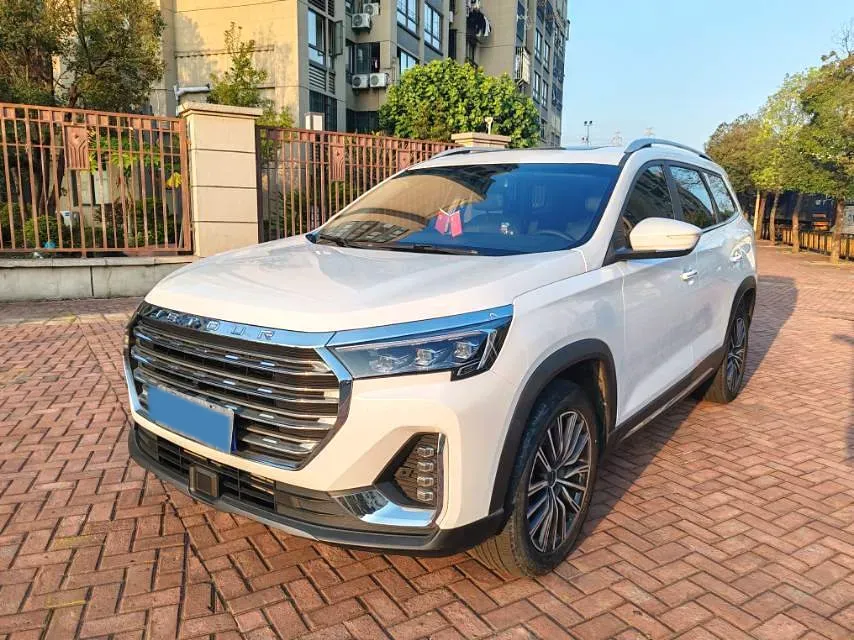2021 Jetour X90 Plus 1.6T 197HP L4 7DCT,autocango,china used car exporter,china ev exporter,chinese used car exporter,chinese used ev exporter
