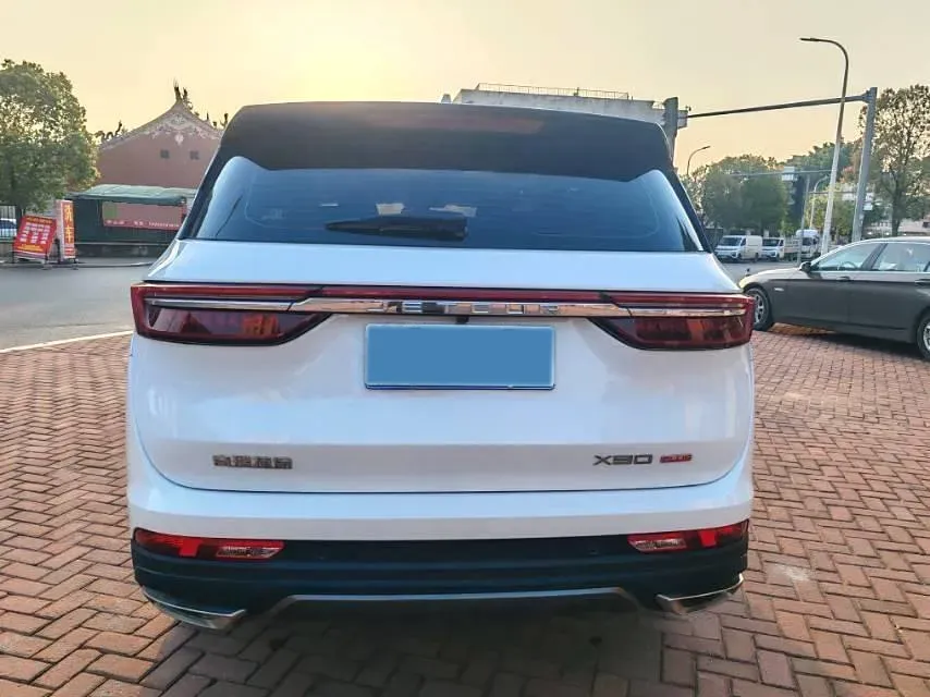2021 Jetour X90 Plus 1.6T 197HP L4 7DCT,autocango,china used car exporter,china ev exporter,chinese used car exporter,chinese used ev exporter