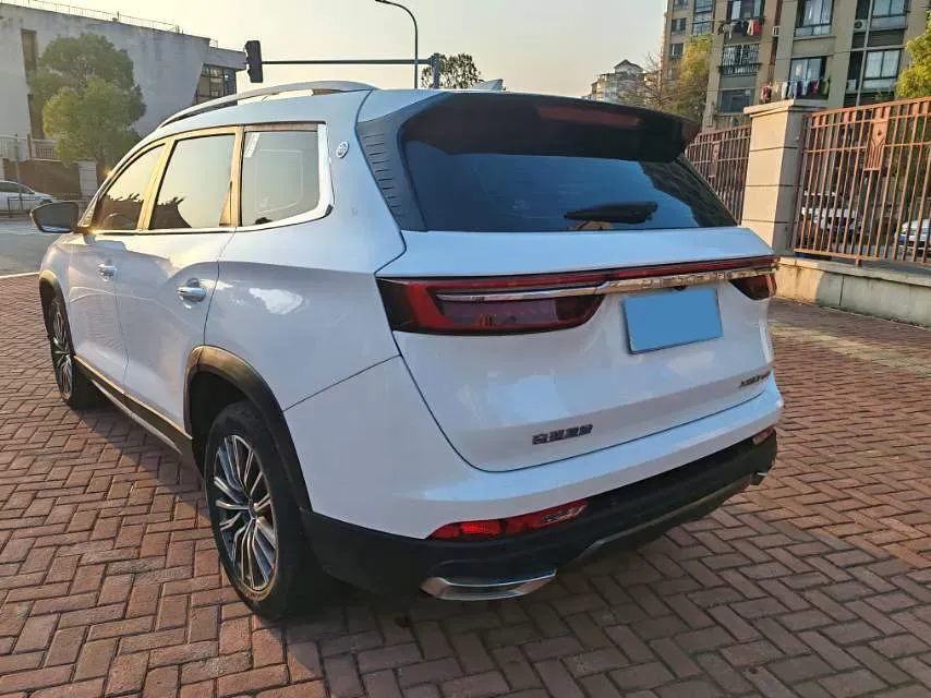 2021 Jetour X90 Plus 1.6T 197HP L4 7DCT,autocango,china used car exporter,china ev exporter,chinese used car exporter,chinese used ev exporter