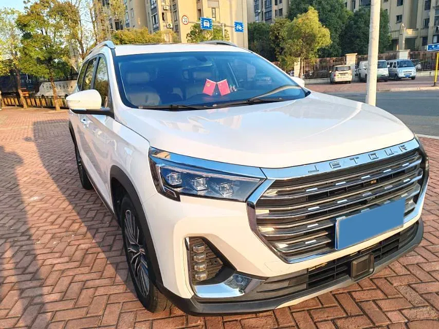 2021 Jetour X90 Plus 1.6T 197HP L4 7DCT,autocango,china used car exporter,china ev exporter,chinese used car exporter,chinese used ev exporter