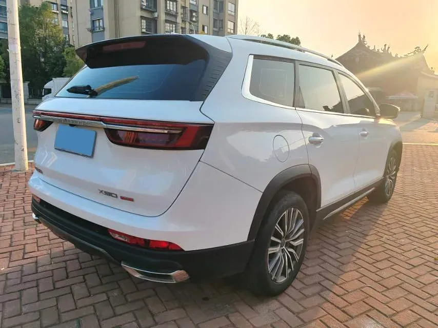 2021 Jetour X90 Plus 1.6T 197HP L4 7DCT,autocango,china used car exporter,china ev exporter,chinese used car exporter,chinese used ev exporter