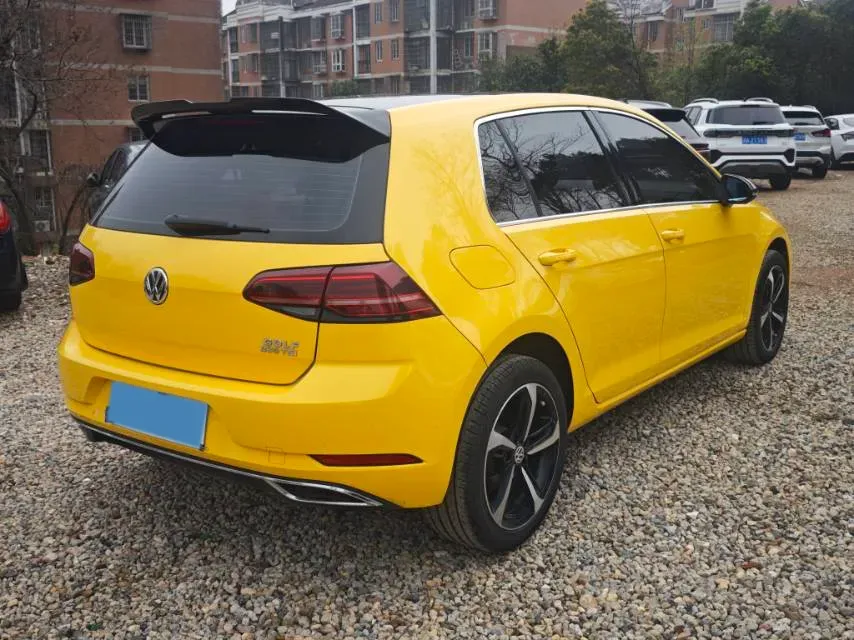 2018 Volkswagen Golf 1.4T 131HP L4 7DCT,autocango,china used car exporter,china ev exporter,chinese used car exporter,chinese used ev exporter