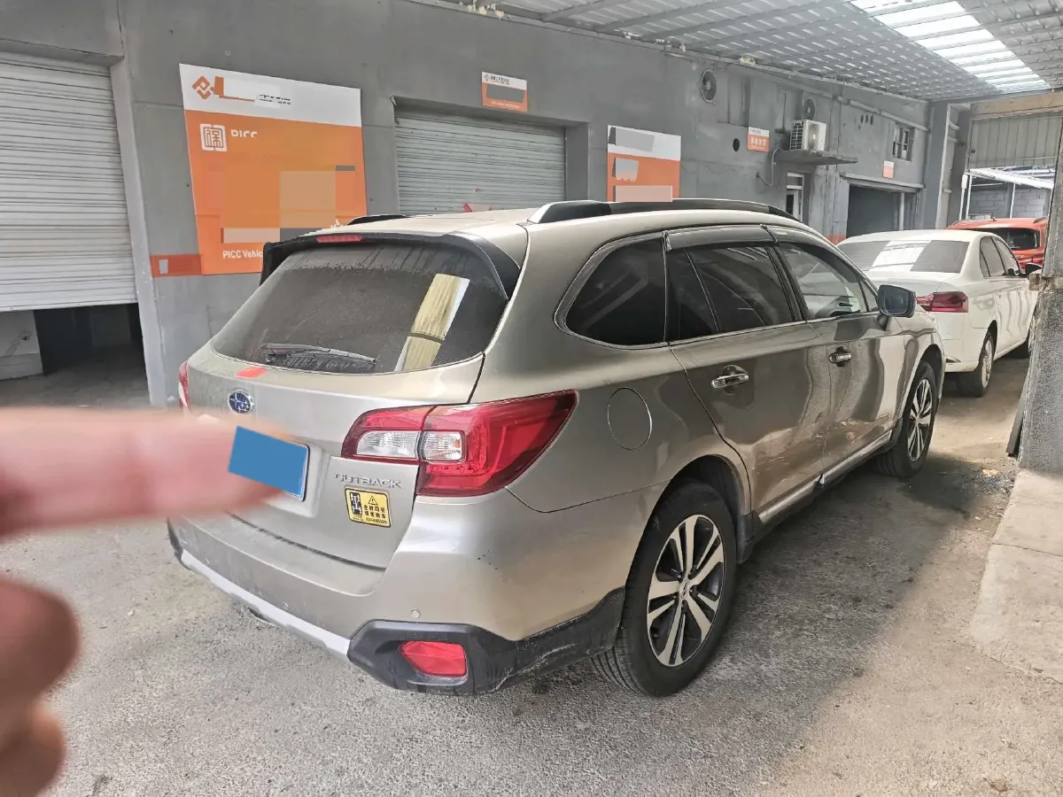 2020 Subaru Outback 2.5L 171HP H4 CVT,autocango,china used car exporter,china ev exporter,chinese used car exporter,chinese used ev exporter