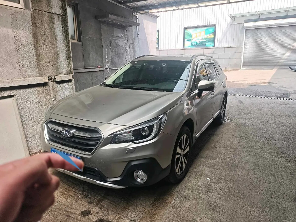 2020 Subaru Outback 2.5L 171HP H4 CVT,autocango,china used car exporter,china ev exporter,chinese used car exporter,chinese used ev exporter