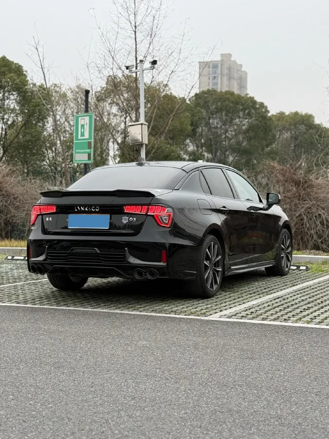2022 LYNK&CO 03 2.0T 254HP L4 8AT,autocango,china used car exporter,china ev exporter,chinese used car exporter,chinese used ev exporter