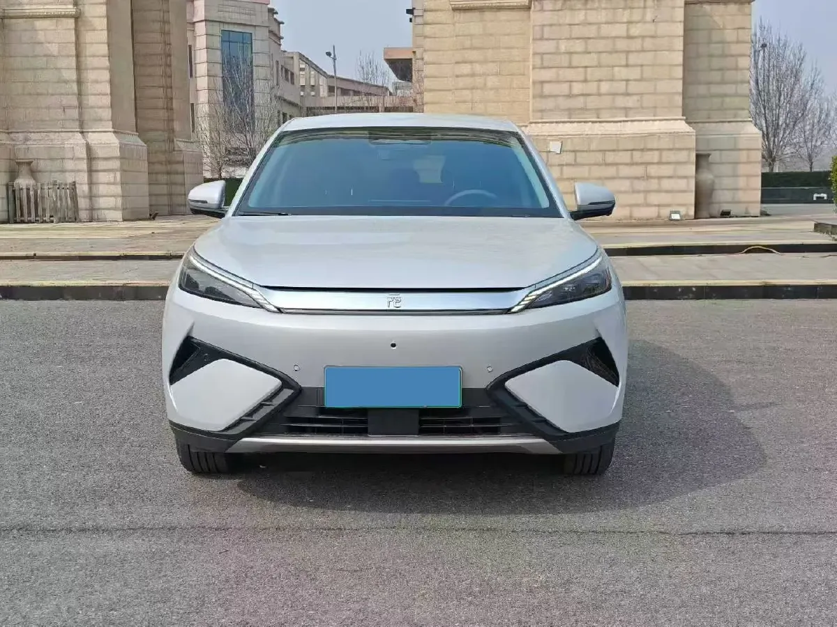 2023 BYD Yuan Plus BEV 49.92KWH,autocango,china used car exporter,china ev exporter,chinese used car exporter,chinese used ev exporter