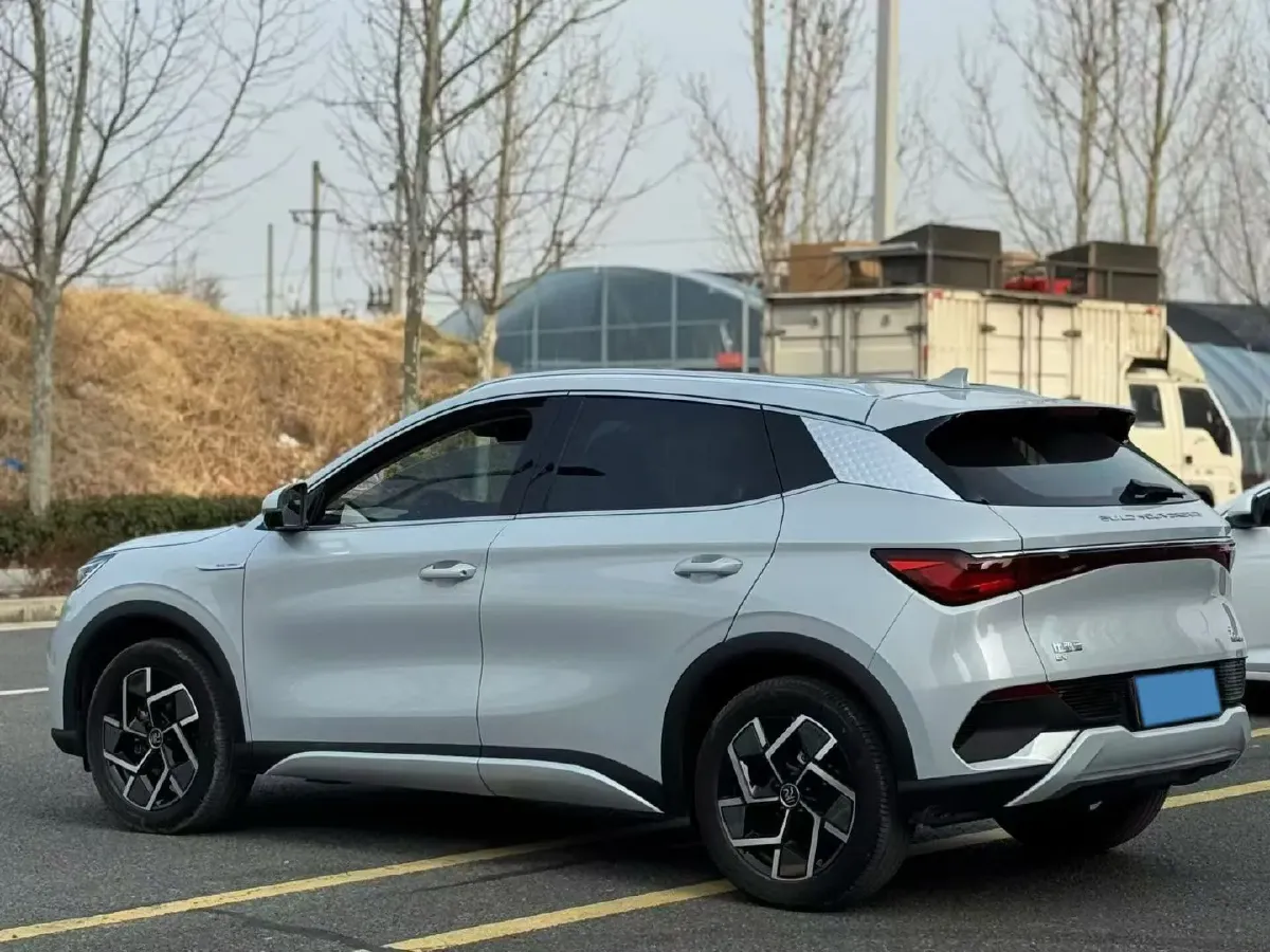 2023 BYD Yuan Plus BEV 49.92KWH,autocango,china used car exporter,china ev exporter,chinese used car exporter,chinese used ev exporter