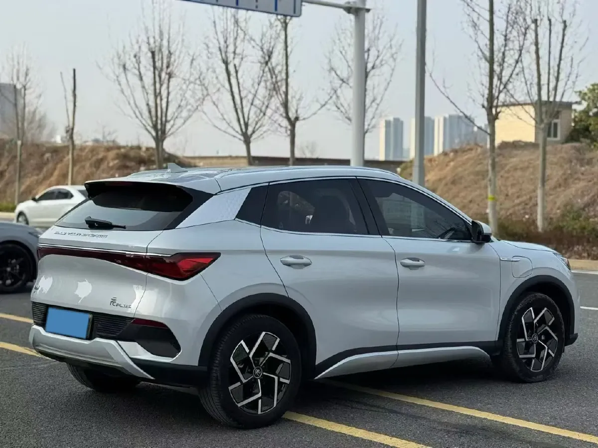 2023 BYD Yuan Plus BEV 49.92KWH,autocango,china used car exporter,china ev exporter,chinese used car exporter,chinese used ev exporter