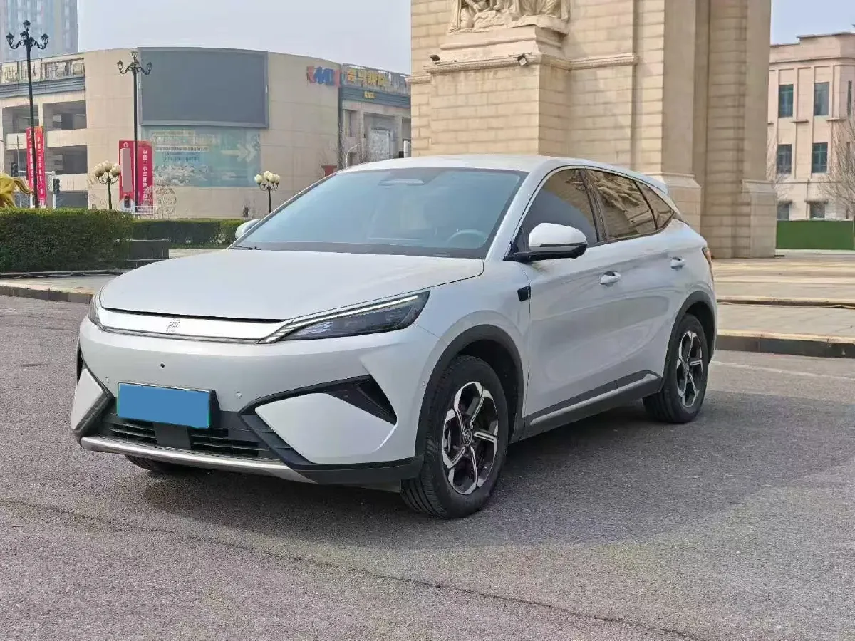 2023 BYD Yuan Plus BEV 49.92KWH,autocango,china used car exporter,china ev exporter,chinese used car exporter,chinese used ev exporter