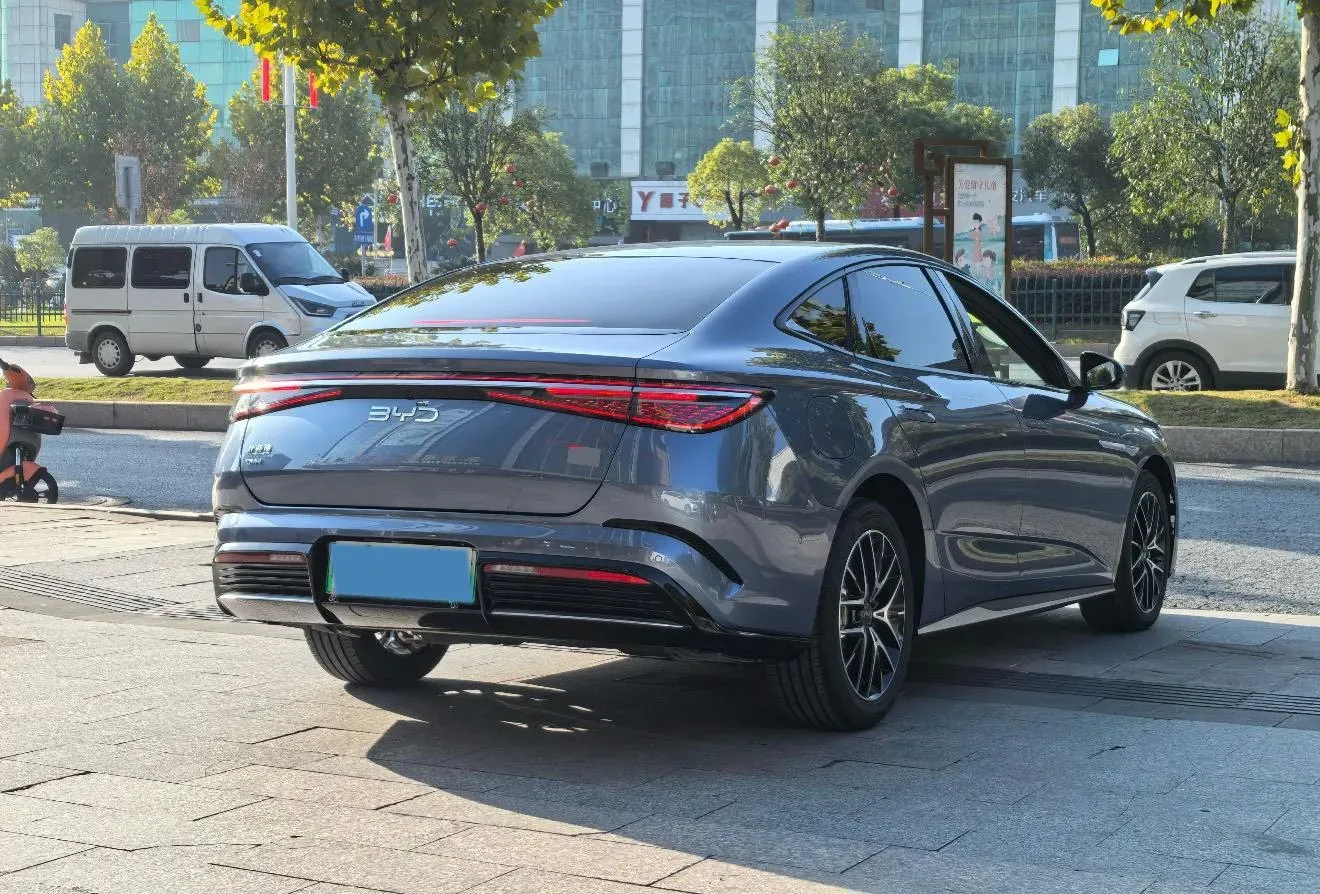 2024 BYD Seal 1.5L 110HP L4 E-CVT PHEV 17.6KWH,autocango,china used car exporter,china ev exporter,chinese used car exporter,chinese used ev exporter