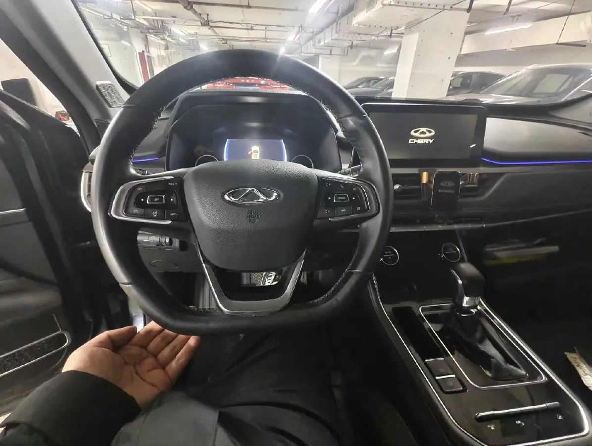 2020 Chery Tiggo 8 1.5T 156HP L4 6DCT,autocango,china used car exporter,china ev exporter,chinese used car exporter,chinese used ev exporter