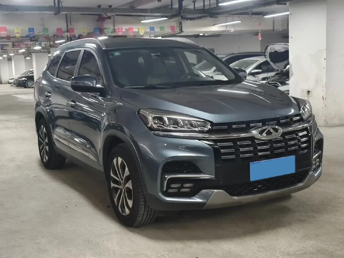 2020 Chery Tiggo 8 1.5T 156HP L4 6DCT,autocango,china used car exporter,china ev exporter,chinese used car exporter,chinese used ev exporter