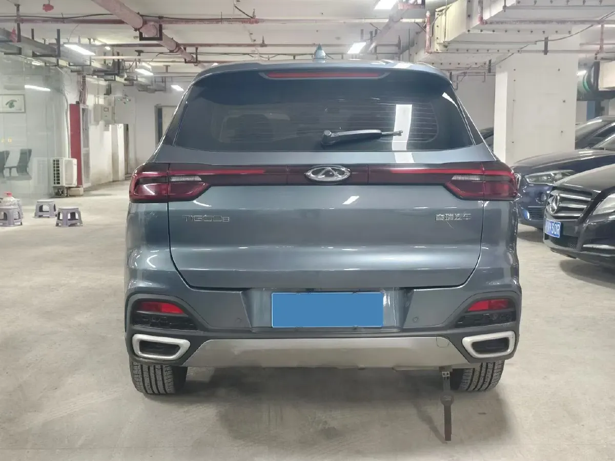 2020 Chery Tiggo 8 1.5T 156HP L4 6DCT,autocango,china used car exporter,china ev exporter,chinese used car exporter,chinese used ev exporter
