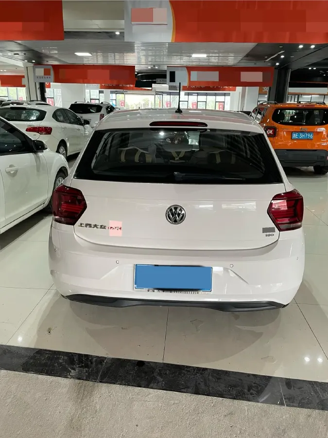 2019 Volkswagen Polo 1.5L 113HP L4 6AT,autocango,china used car exporter,china ev exporter,chinese used car exporter,chinese used ev exporter