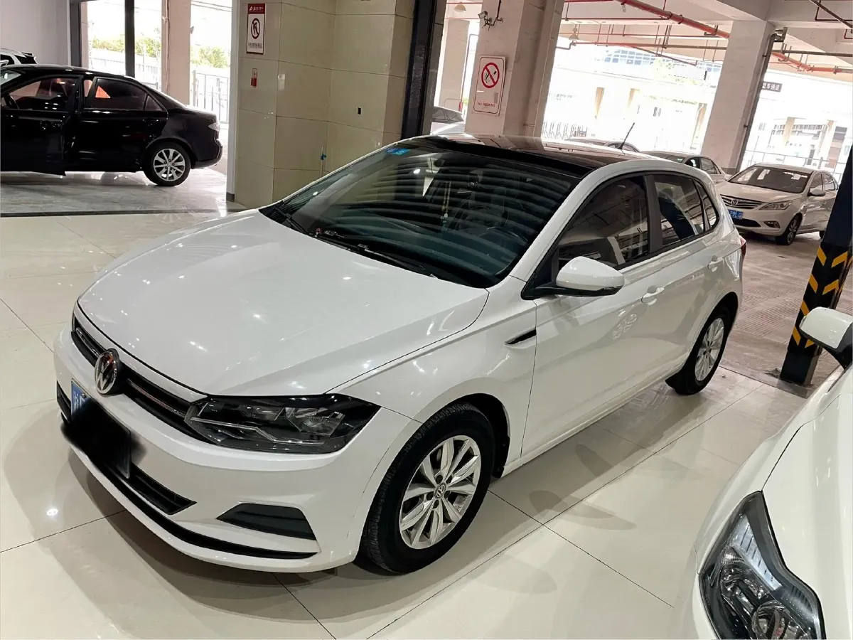 2019 Volkswagen Polo 1.5L 113HP L4 6AT,autocango,china used car exporter,china ev exporter,chinese used car exporter,chinese used ev exporter