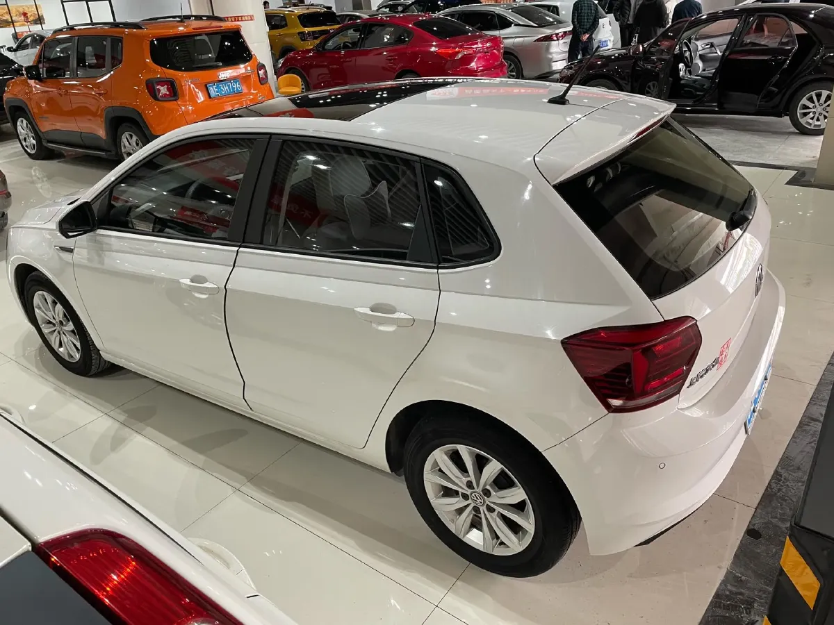 2019 Volkswagen Polo 1.5L 113HP L4 6AT,autocango,china used car exporter,china ev exporter,chinese used car exporter,chinese used ev exporter