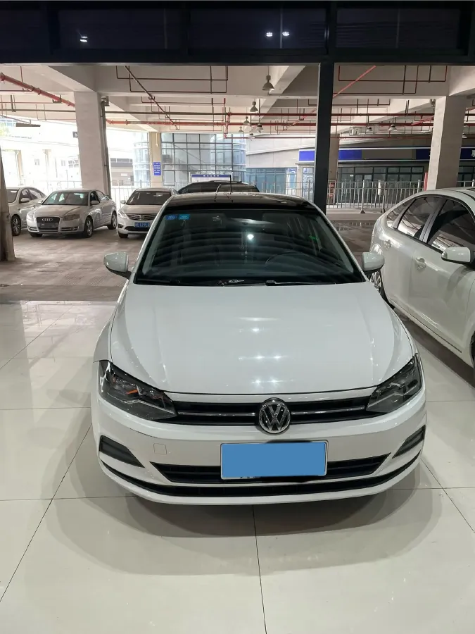 2019 Volkswagen Polo 1.5L 113HP L4 6AT,autocango,china used car exporter,china ev exporter,chinese used car exporter,chinese used ev exporter