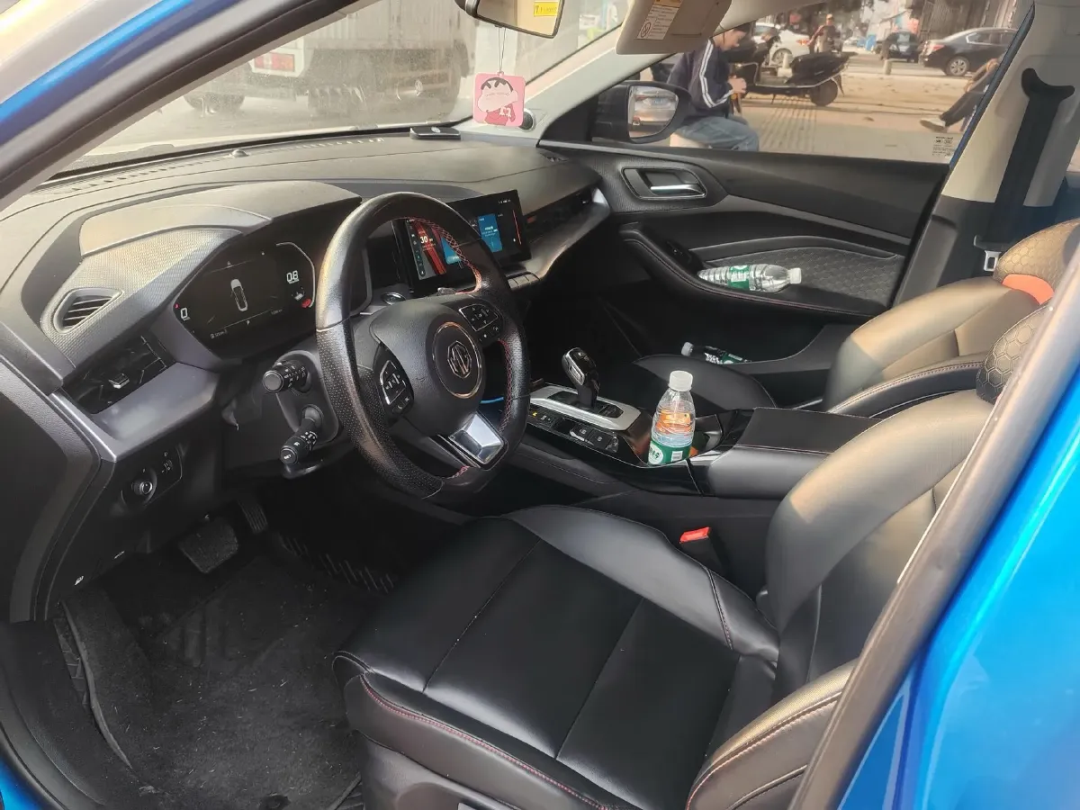 2021 MG 5 1.5T 173HP L4 7DCT,autocango,china used car exporter,china ev exporter,chinese used car exporter,chinese used ev exporter